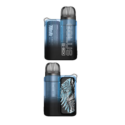 Smok Solus G-Box 18W Kit | Smok | Hall of Vape |  | Vaping Products