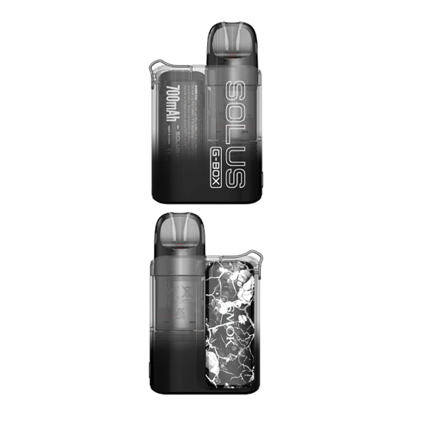 Smok Solus G-Box 18W Kit | Smok | Hall of Vape |  | Vaping Products