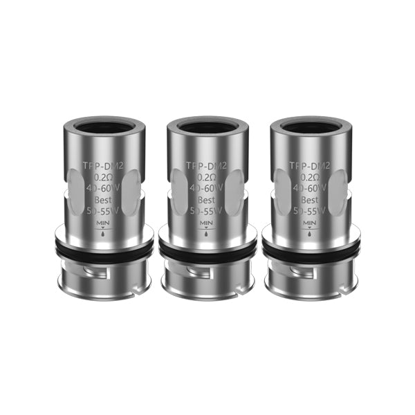 Voopoo TPP Replacement Coils | Voopoo | Hall of Vape |  | Vaping Products