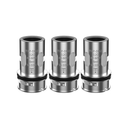 Voopoo TPP Replacement Coils | Voopoo | Hall of Vape |  | Vaping Products