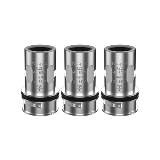 Voopoo TPP Replacement Coils | Voopoo | Hall of Vape |  | Vaping Products