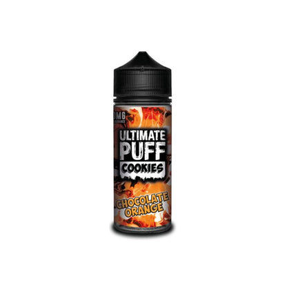 Ultimate Puff Cookies 0mg 100ml Shortfill (70VG/30PG) | Ultimate Puff | Hall of Vape |  | Vaping Products