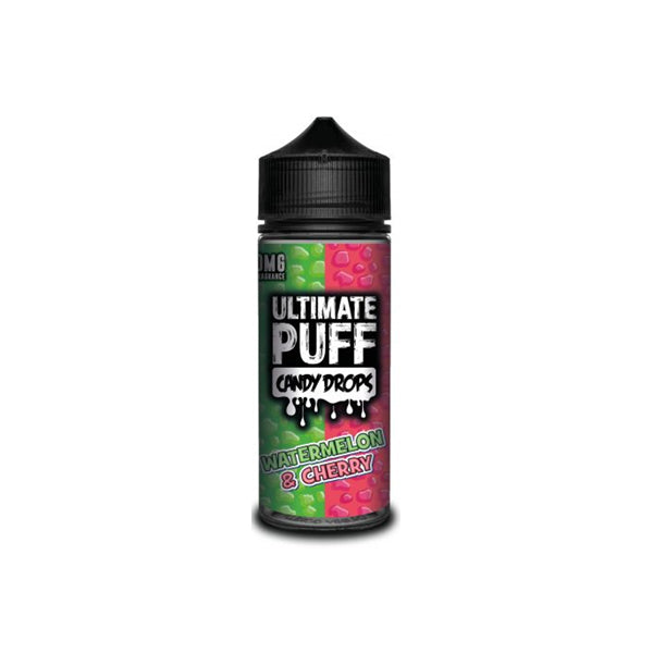 Ultimate Puff Candy Drops 0mg 100ml Shortfill (70VG/30PG) | Ultimate Puff | Hall of Vape |  | Vaping Products