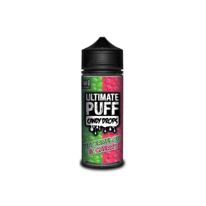 Ultimate Puff Candy Drops 0mg 100ml Shortfill (70VG/30PG) | Ultimate Puff | Hall of Vape |  | Vaping Products