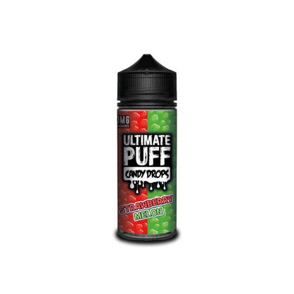 Ultimate Puff Candy Drops 0mg 100ml Shortfill (70VG/30PG) | Ultimate Puff | Hall of Vape |  | Vaping Products