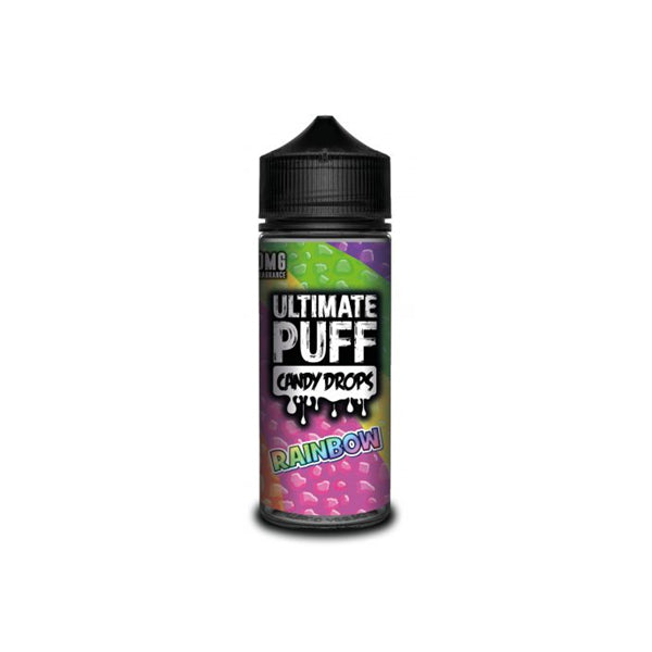 Ultimate Puff Candy Drops 0mg 100ml Shortfill (70VG/30PG) | Ultimate Puff | Hall of Vape |  | Vaping Products