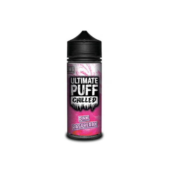 Ultimate Puff Chilled 0mg 100ml Shortfill (70VG/30PG)