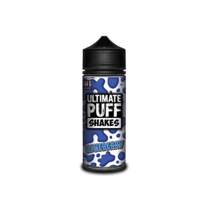 Ultimate Puff Shakes 0mg 100ml Shortfill (70VG/30PG) | Ultimate Puff | Hall of Vape |  | Vaping Products