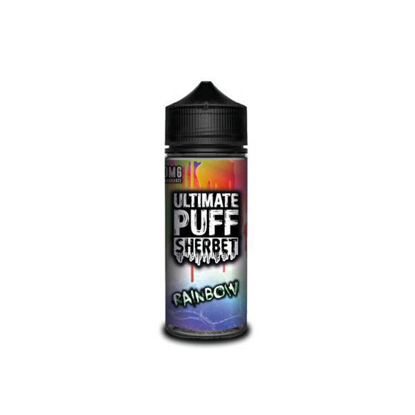 Ultimate Puff Sherbet 0mg 100ml Shortfill (70VG/30PG) | Ultimate Puff | Hall of Vape |  | Vaping Products