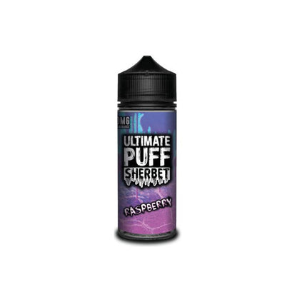 Ultimate Puff Sherbet 0mg 100ml Shortfill (70VG/30PG)