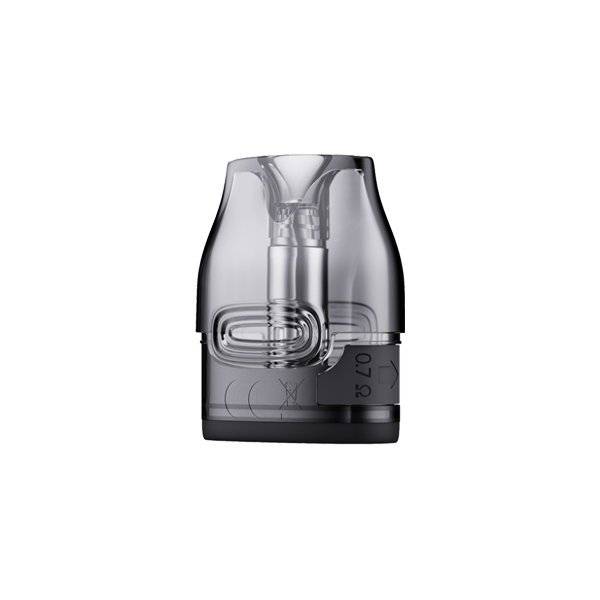 Voopoo VMATE V2 Replacement Pod Cartridges 0.7Ω/1.2Ω 2ml | Voopoo | Hall of Vape |  | Vaping Products