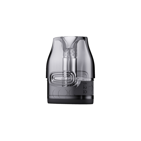 Voopoo VMATE V2 Replacement Pod Cartridges 0.7Ω/1.2Ω 2ml | Voopoo | Hall of Vape |  | Vaping Products