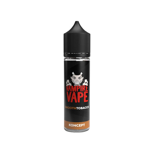 Vampire Vape Koncept 50ml Shortfill 0mg (70VG/30PG) | Vampire Vape | Hall of Vape |  | Vaping Products