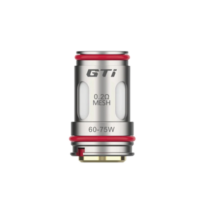 Vaporesso GTI Mesh Coils 0.2Ω / 0.4Ω / 0.15Ω | Vaporesso | Hall of Vape |  | Vaping Products