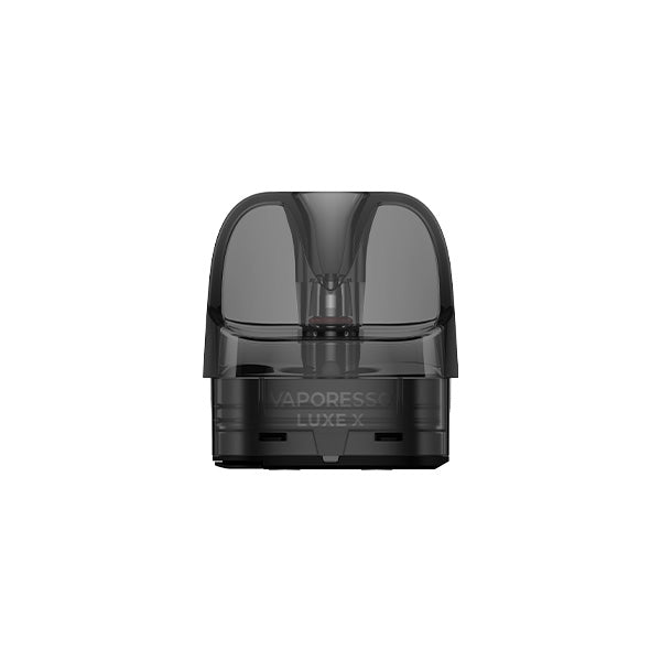 Vaporesso Luxe X Replacement Mesh Pods 2PCS 0.6Ω/0.8Ω 5ml | Vaporesso | Hall of Vape |  | Vaping Products