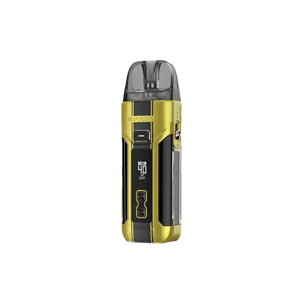 Vaporesso Luxe X Pro 40W Vape Kit | Vaporesso | Hall of Vape |  | Vaping Products