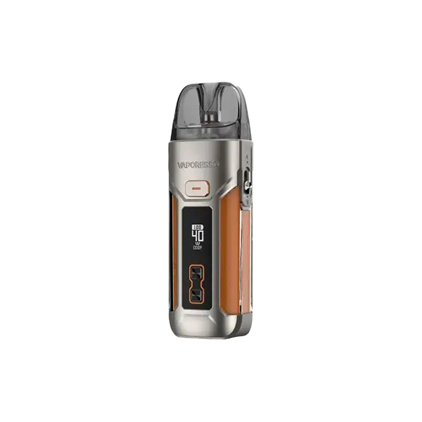 Vaporesso Luxe X Pro 40W Vape Kit | Vaporesso | Hall of Vape |  | Vaping Products