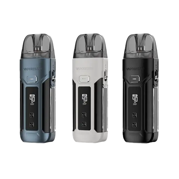 Vaporesso Luxe X Pro 40W Vape Kit | Vaporesso | Hall of Vape |  | Vaping Products