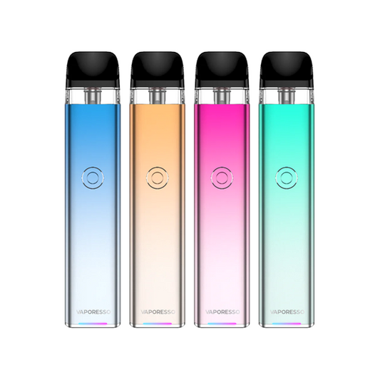 Vaporesso XROS 3 Pod Kit | Vaporesso | Hall of Vape |  | Vaping Products