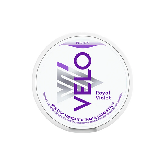 6mg Velo Mini Medium Strength Nicotine Pouches - 20 Pouches | Velo | Hall of Vape |  | Smoking Products