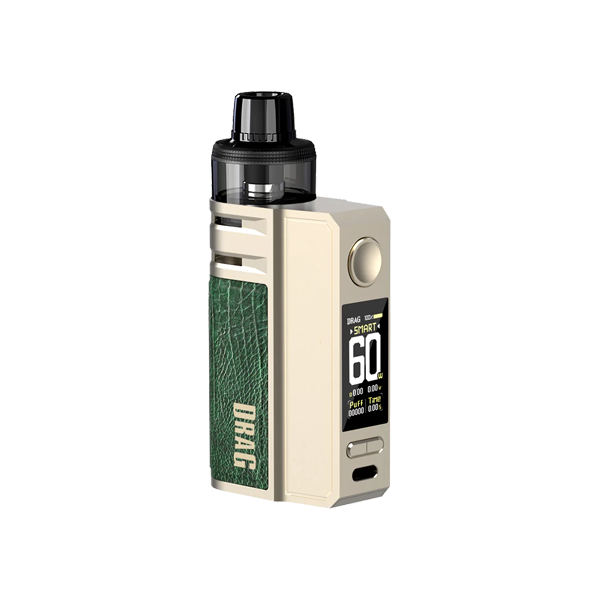 Voopoo Drag E60 60W Kit | Voopoo | Hall of Vape |  | Vaping Products