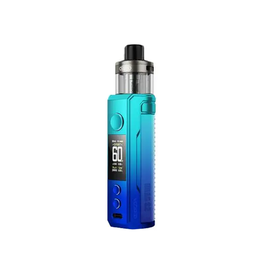 Voopoo Drag S2 60W Pod Vape Kit | Voopoo | Hall of Vape |  | Vaping Products