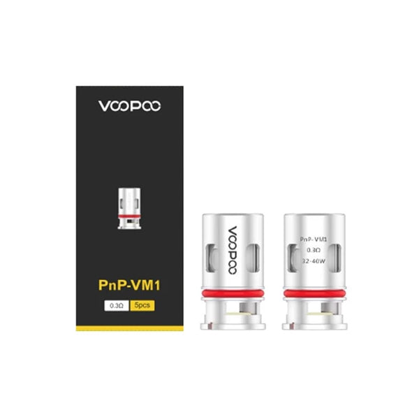 Voopoo Mesh Coil For Vinci Kit PnP-VM1 /VM3/ VM4/ VM5 / VM6 | Voopoo | Hall of Vape |  | Vaping Products