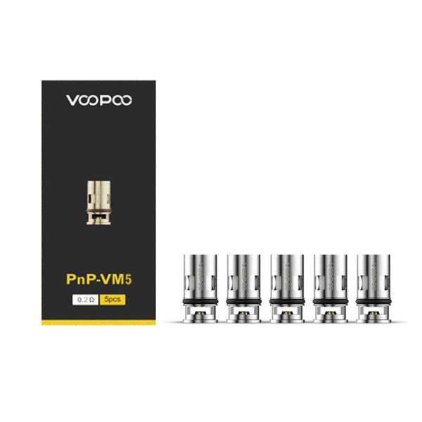 Voopoo Mesh Coil For Vinci Kit PnP-VM1 /VM3/ VM4/ VM5 / VM6 | Voopoo | Hall of Vape |  | Vaping Products