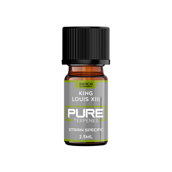 UK Flavour Pure Terpenes Indica - 2.5ml | UK Flavour | Hall of Vape |  | CBD Products