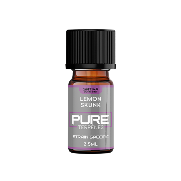 UK Flavour Pure Terpenes Sativa - 2.5ml | UK Flavour | Hall of Vape |  | CBD Products