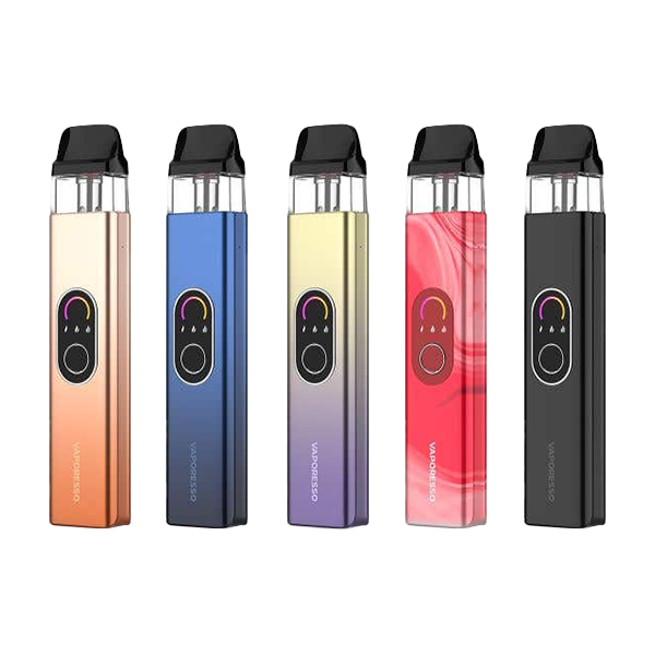 Vaporesso XROS 4 Vape Pod Kit | Vaporesso | Hall of Vape |  | Vaping Products