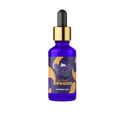 Purple Dank CBD 600mg Terpene Flavoured Full-Spectrum CBD Oil 30ml (BUY 1 GET 1 FREE)