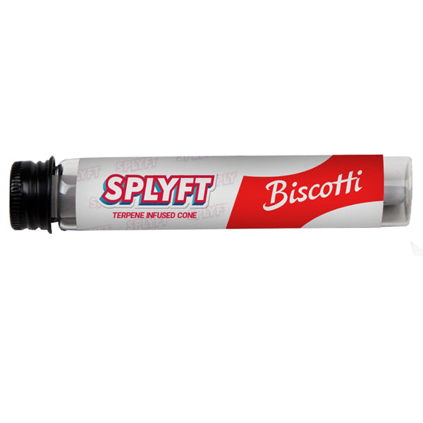 SPLYFT Cannabis Terpene Infused Rolling Cones – Biscotti | SPLYFT | Hall of Vape |  | Smoking Products