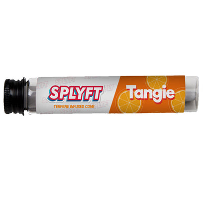 SPLYFT Cannabis Terpene Infused Rolling Cones – Tangie | SPLYFT | Hall of Vape |  | Smoking Products