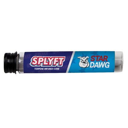 SPLYFT Cannabis Terpene Infused Rolling Cones – Stardawg | SPLYFT | Hall of Vape |  | Smoking Products