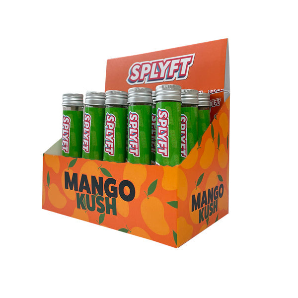 SPLYFT Cannabis Terpene Infused Rolling Cones – Mango Kush | SPLYFT | Hall of Vape |  | Smoking Products