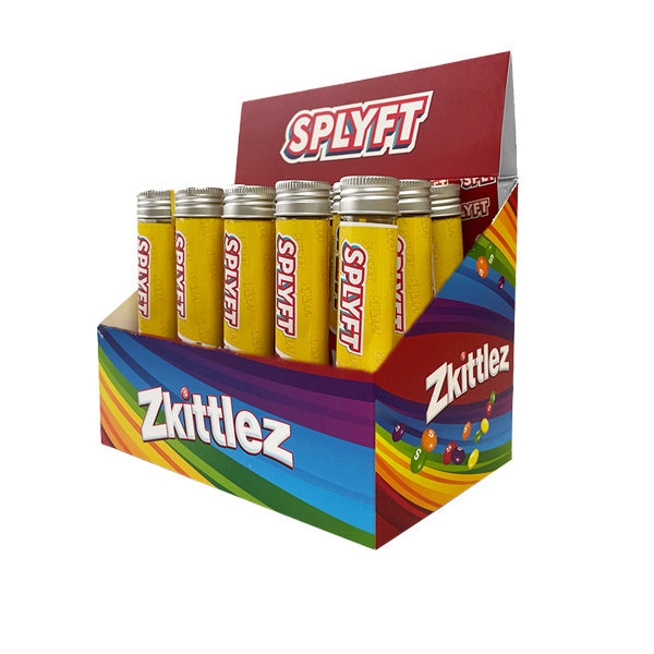 SPLYFT Cannabis Terpene Infused Rolling Cones – Zkittlez | SPLYFT | Hall of Vape |  | Smoking Products