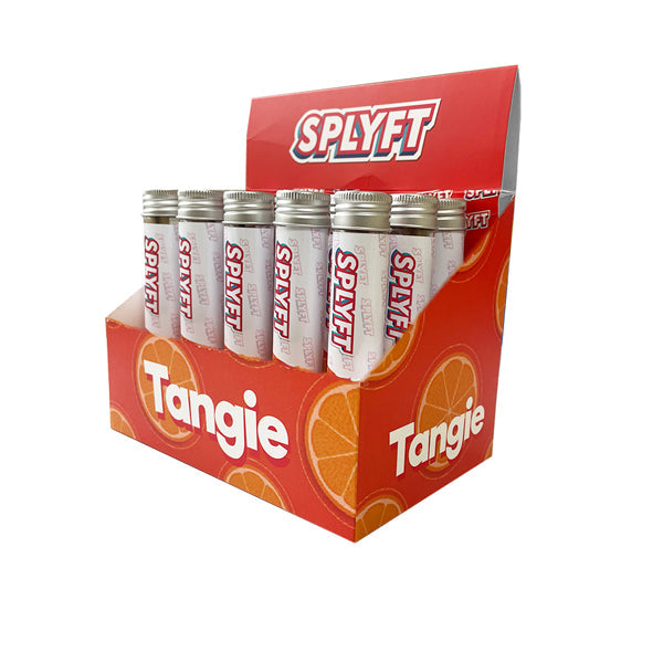 SPLYFT Cannabis Terpene Infused Rolling Cones – Tangie | SPLYFT | Hall of Vape |  | Smoking Products