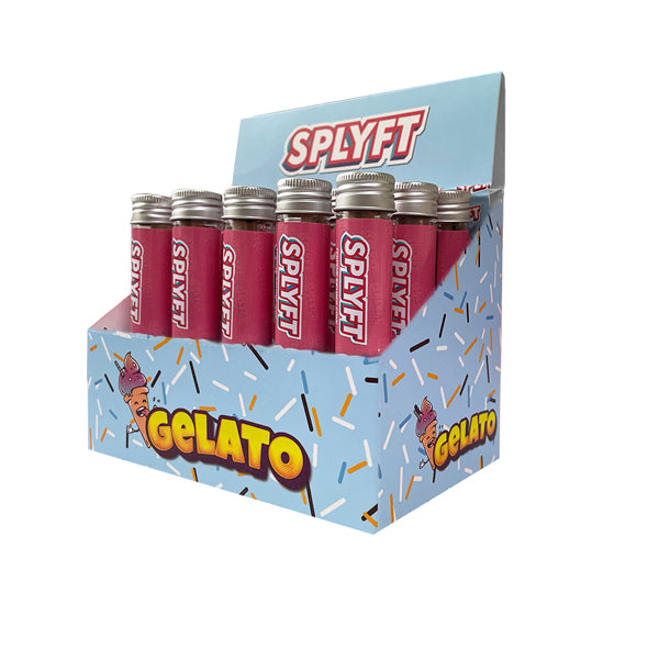 SPLYFT Cannabis Terpene Infused Rolling Cones – Gelato | SPLYFT | Hall of Vape |  | Smoking Products