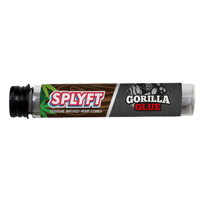 SPLYFT Cannabis Terpene Infused Hemp Blunt Cones – Gorilla Glue | SPLYFT | Hall of Vape |  | Smoking Products