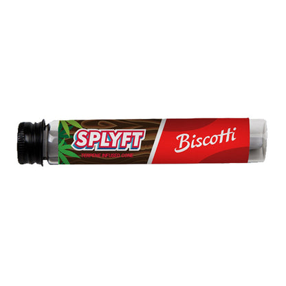 SPLYFT Cannabis Terpene Infused Hemp Blunt Cones – Biscotti | SPLYFT | Hall of Vape |  | Smoking Products