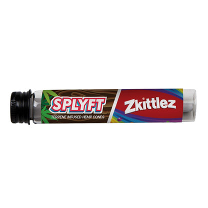 SPLYFT Cannabis Terpene Infused Hemp Blunt Cones – Zkittlez | SPLYFT | Hall of Vape |  | Smoking Products