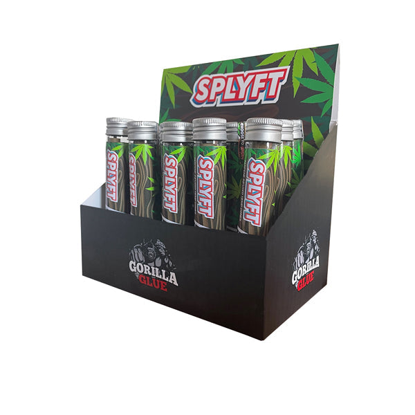 SPLYFT Cannabis Terpene Infused Hemp Blunt Cones – Gorilla Glue | SPLYFT | Hall of Vape |  | Smoking Products