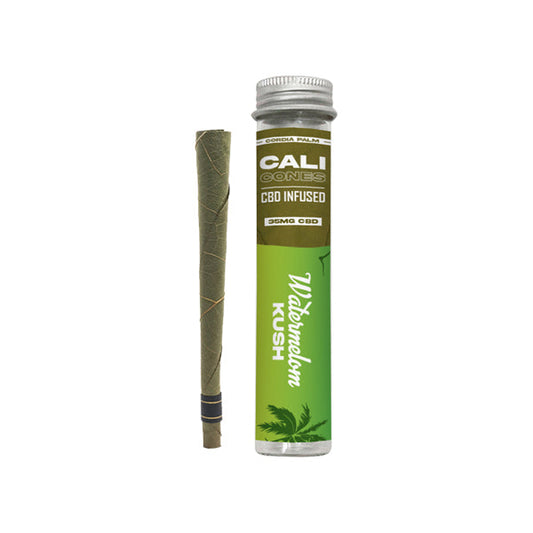 CALI CONES Cordia 30mg Full Spectrum CBD Infused Palm Cone - Watermelon Kush | The Cali CBD Co | Hall of Vape |  | OWN