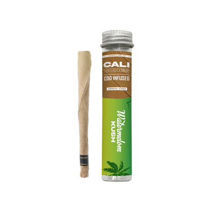 CALI CONES Tendu 30mg Full Spectrum CBD Infused Palm Cone - Watermelon Kush | The Cali CBD Co | Hall of Vape |  | Smoking Products