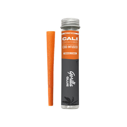 CALI CONES Goji Berry 30mg Full Spectrum CBD Infused Cone - Gorilla Glue | The Cali CBD Co | Hall of Vape |  | OWN