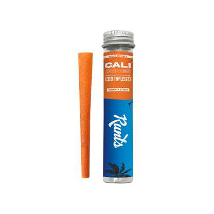 CALI CONES Goji Berry 30mg Full Spectrum CBD Infused Cone - Runts | The Cali CBD Co | Hall of Vape |  | OWN