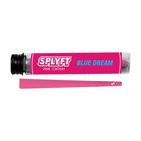 SPLYFT Pink Edition Cannabis Terpene Infused Cones – Blue Dream | SPLYFT | Hall of Vape |  | Smoking Products