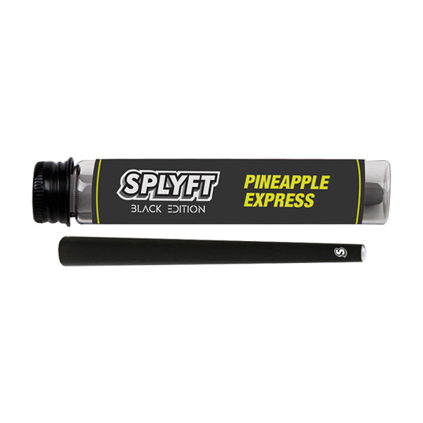 SPLYFT Black Edition Cannabis Terpene Infused Cones – Pineapple Express | SPLYFT | Hall of Vape |  | Smoking Products