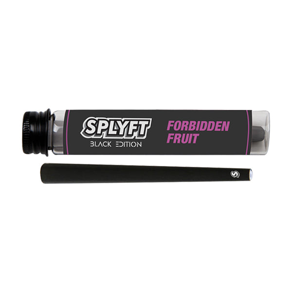 SPLYFT Black Edition Cannabis Terpene Infused Cones – Forbidden Fruit | SPLYFT | Hall of Vape |  | Smoking Products